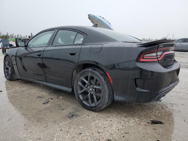 2022 Dodge Charger R/T VIN: 2C3CDXCT2NH228458 Lot: 58655654