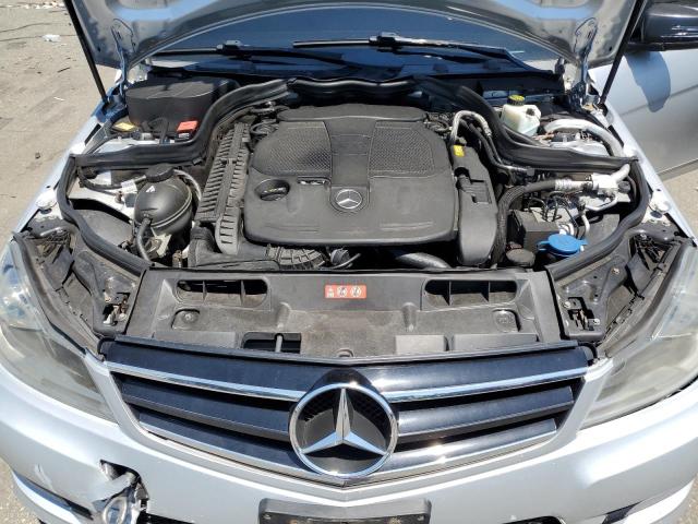 VIN WDDGF8AB2EA957412 2014 Mercedes-Benz C-Class, 3... no.11