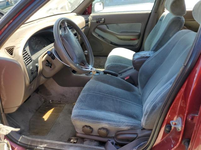 1993 Toyota Camry Le VIN: 4T1SK12W1PU303961 Lot: 60697364