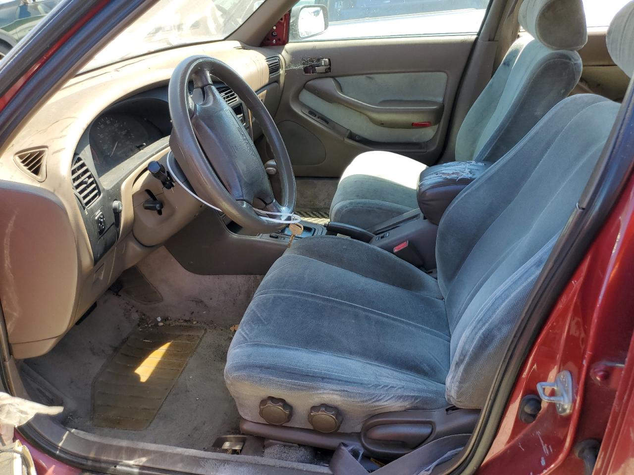 4T1SK12W1PU303961 1993 Toyota Camry Le