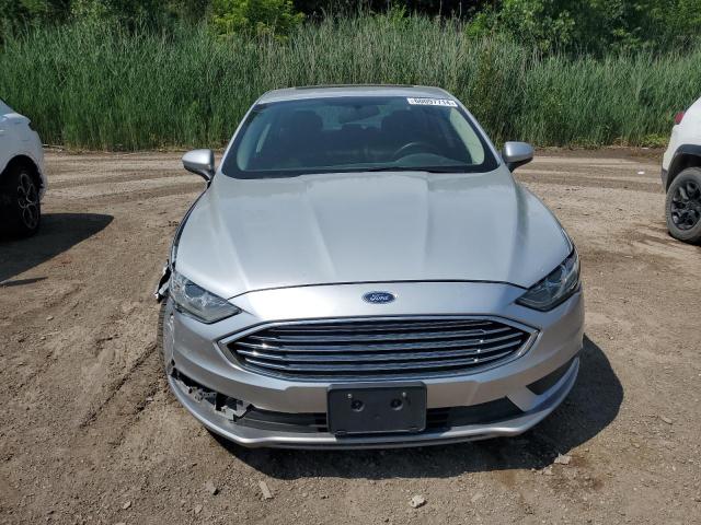 VIN 3FA6P0LU8JR102285 2018 Ford Fusion, Se Hybrid no.5