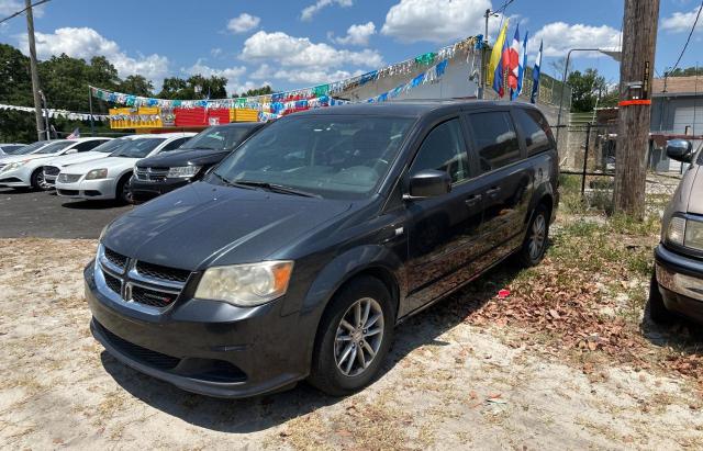 2014 Dodge Grand Caravan Se VIN: 2C4RDGBG4ER462539 Lot: 58162534