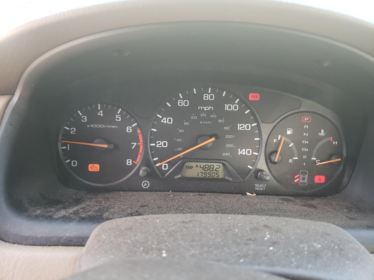 JHMCG56441C003000 2001 Honda Accord Lx