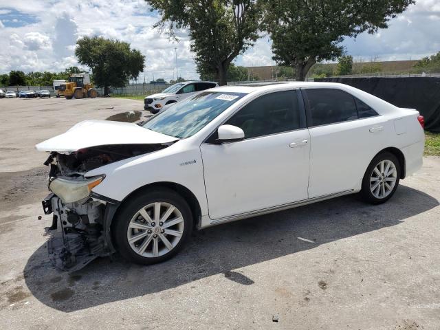 VIN 4T1BD1FK0DU092586 2013 Toyota Camry, Hybrid no.1