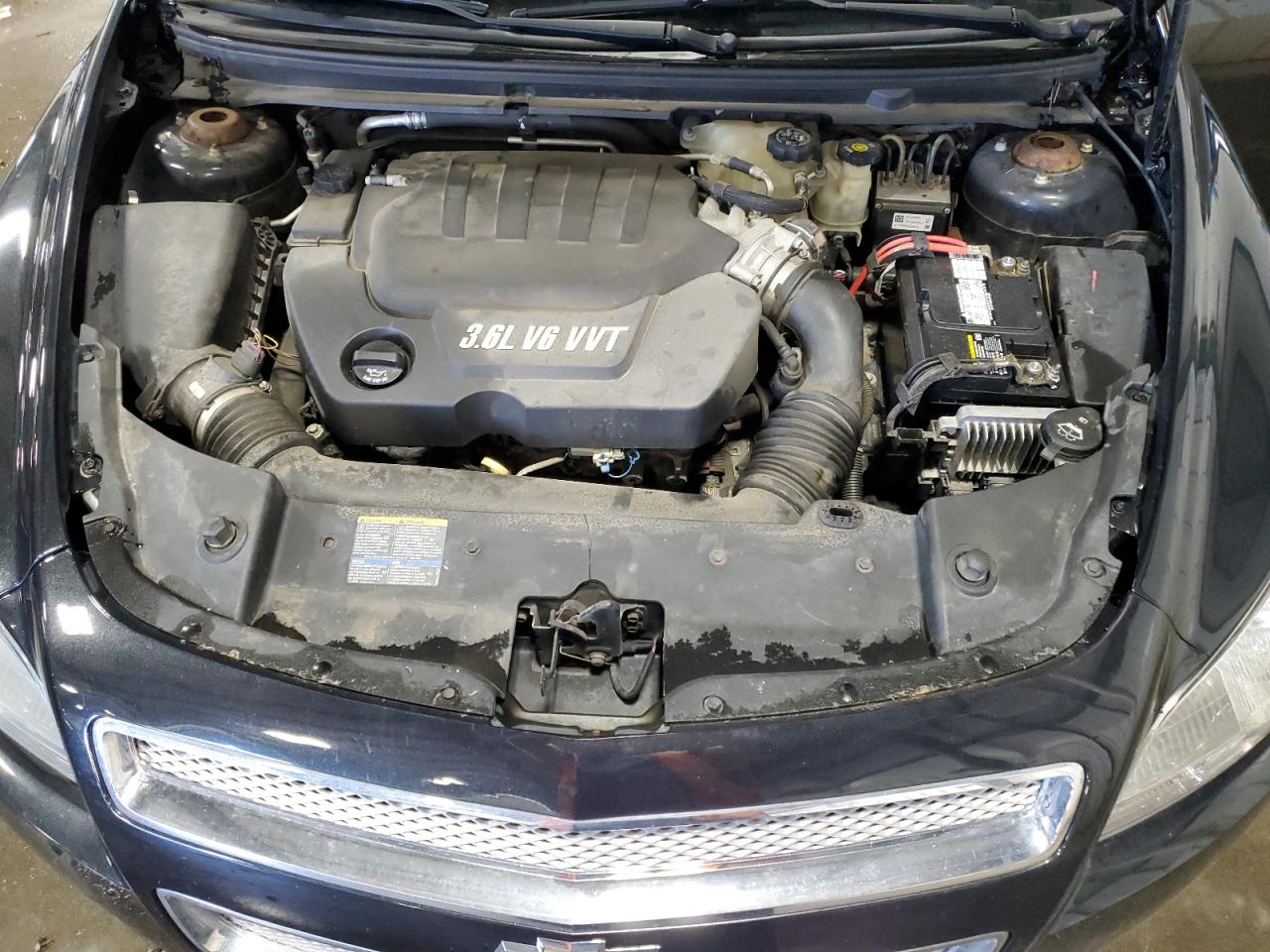 1G1ZK57739F225758 2009 Chevrolet Malibu Ltz