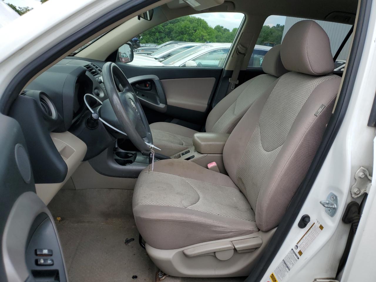 JTMBD33V986078520 2008 Toyota Rav4