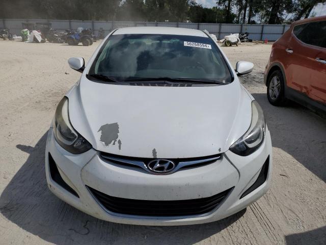 2015 HYUNDAI ELANTRA SE - 5NPDH4AE4FH586449