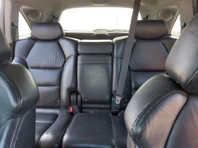 2008 Acura Mdx Technology VIN: 2HNYD284X8H509573 Lot: 59139034