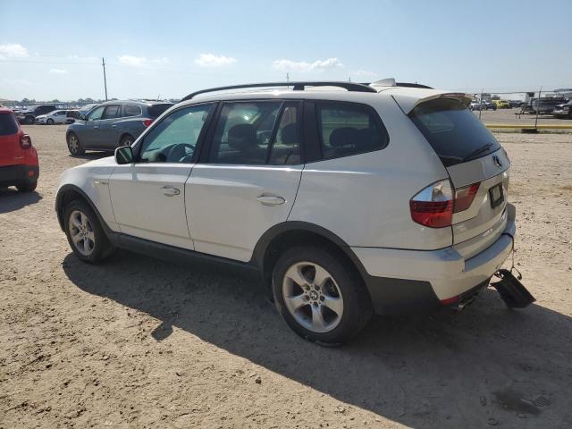 2007 BMW X3 3.0Si VIN: WBXPC93467WF25831 Lot: 57684564