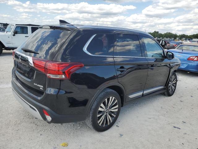 2019 Mitsubishi Outlander Se VIN: JA4AZ3A3XKZ022195 Lot: 57465234