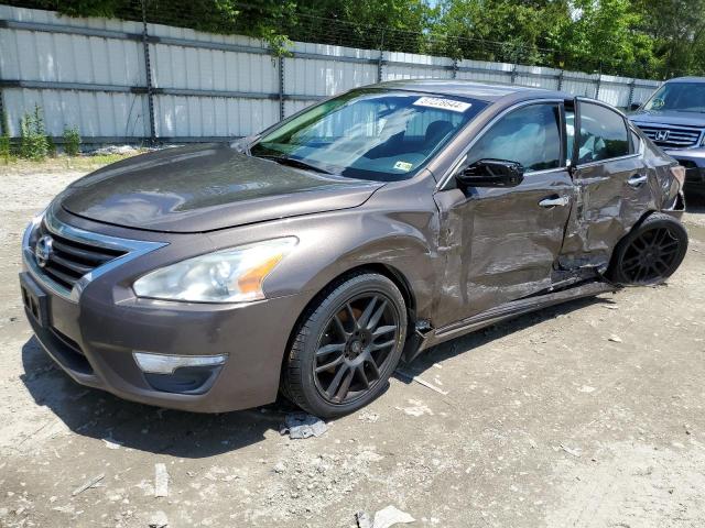 VIN 1N4AL3AP4FN867704 2015 Nissan Altima, 2.5 no.1