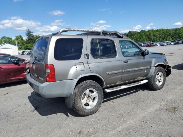 2004 Nissan Xterra Xe VIN: 5N1ED28Y94C661042 Lot: 58440734