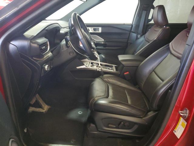 2021 Ford Explorer Platinum VIN: 1FM5K8HC8MGB69785 Lot: 57805874