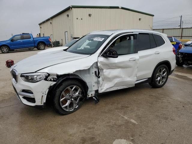 2020 BMW X3 Sdrive30I VIN: 5UXTY3C06LLU70506 Lot: 57453734