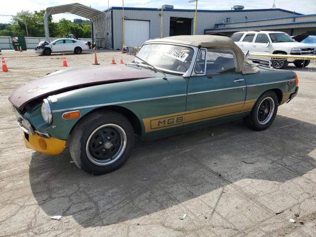 MG MGB