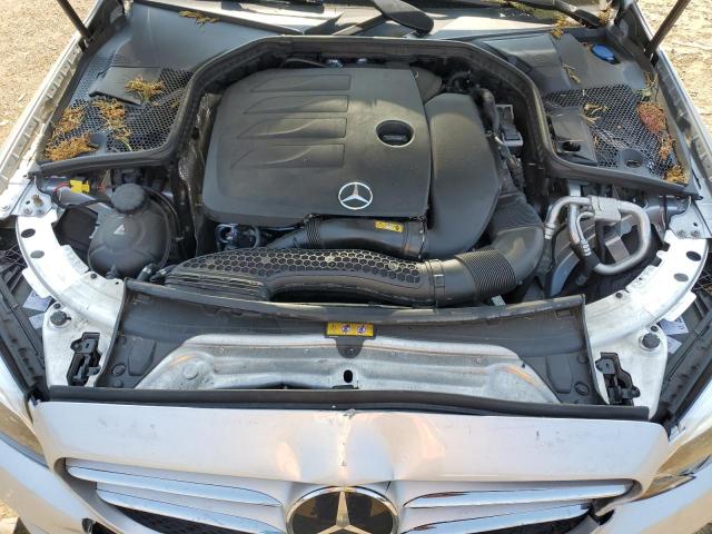 VIN WDDWF8DB4KR516238 2019 Mercedes-Benz C-Class, 300 no.11