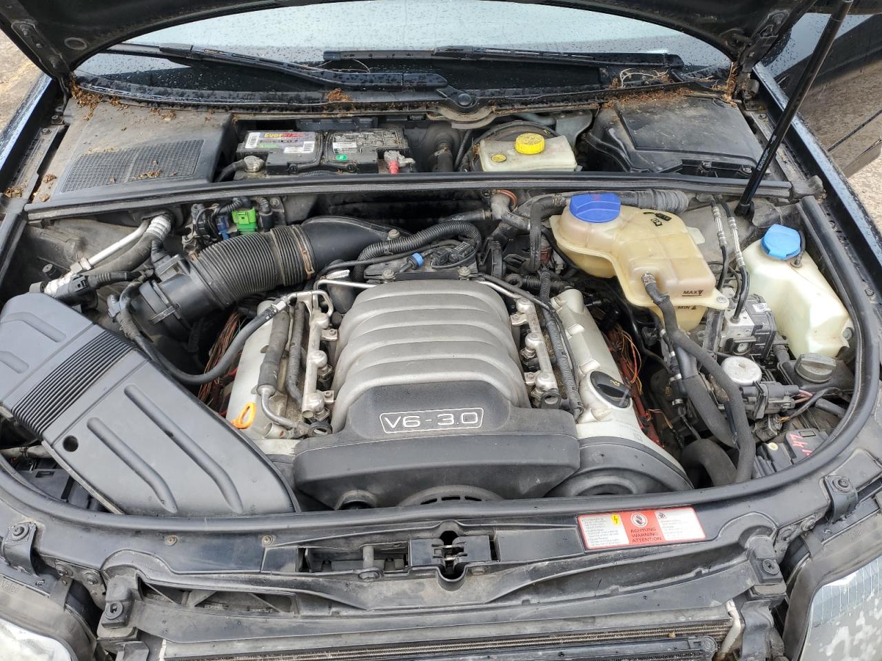 WAULT68E35A087818 2005 Audi A4 3.0 Quattro