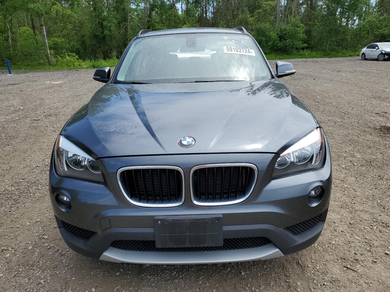 WBAVL1C5XEVY10124 2014 BMW X1 xDrive28I