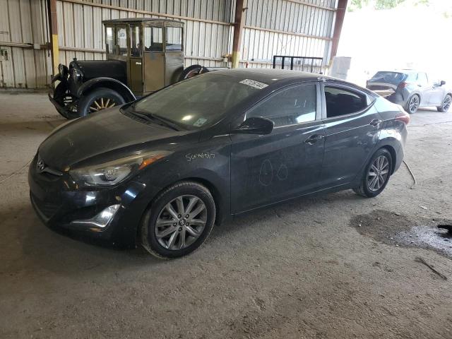 VIN KMHDH4AE6FU261447 2015 Hyundai Elantra, SE no.1