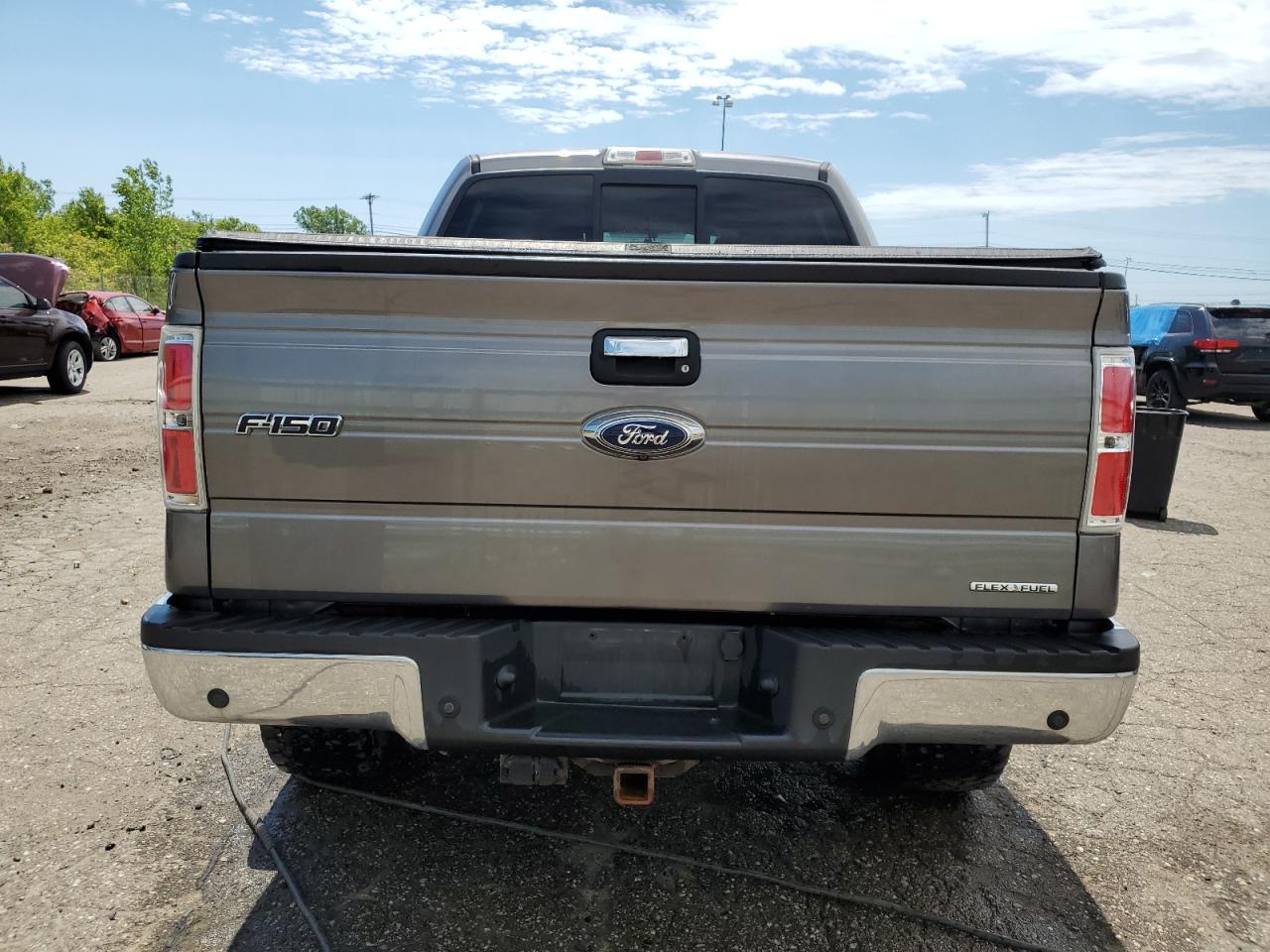 1FTFW1EF1DFB59043 2013 Ford F150 Supercrew