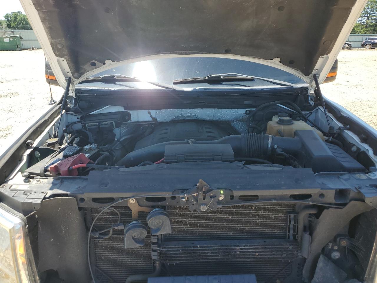 1FTFW1ET6BFC63126 2011 Ford F150 Supercrew