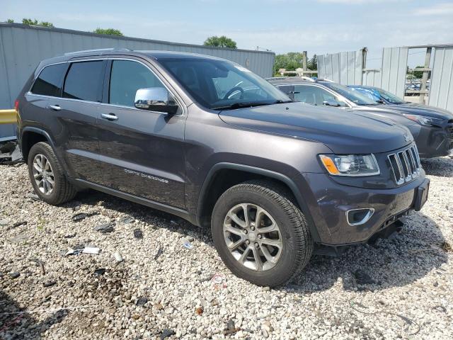 2015 Jeep Grand Cherokee Limited VIN: 1C4RJFBG8FC761299 Lot: 57205664