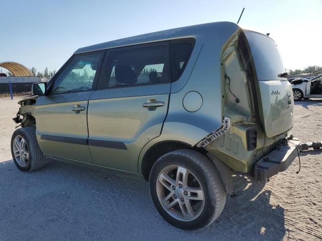 2011 Kia Soul + VIN: KNDJT2A2XB7272508 Lot: 57846734