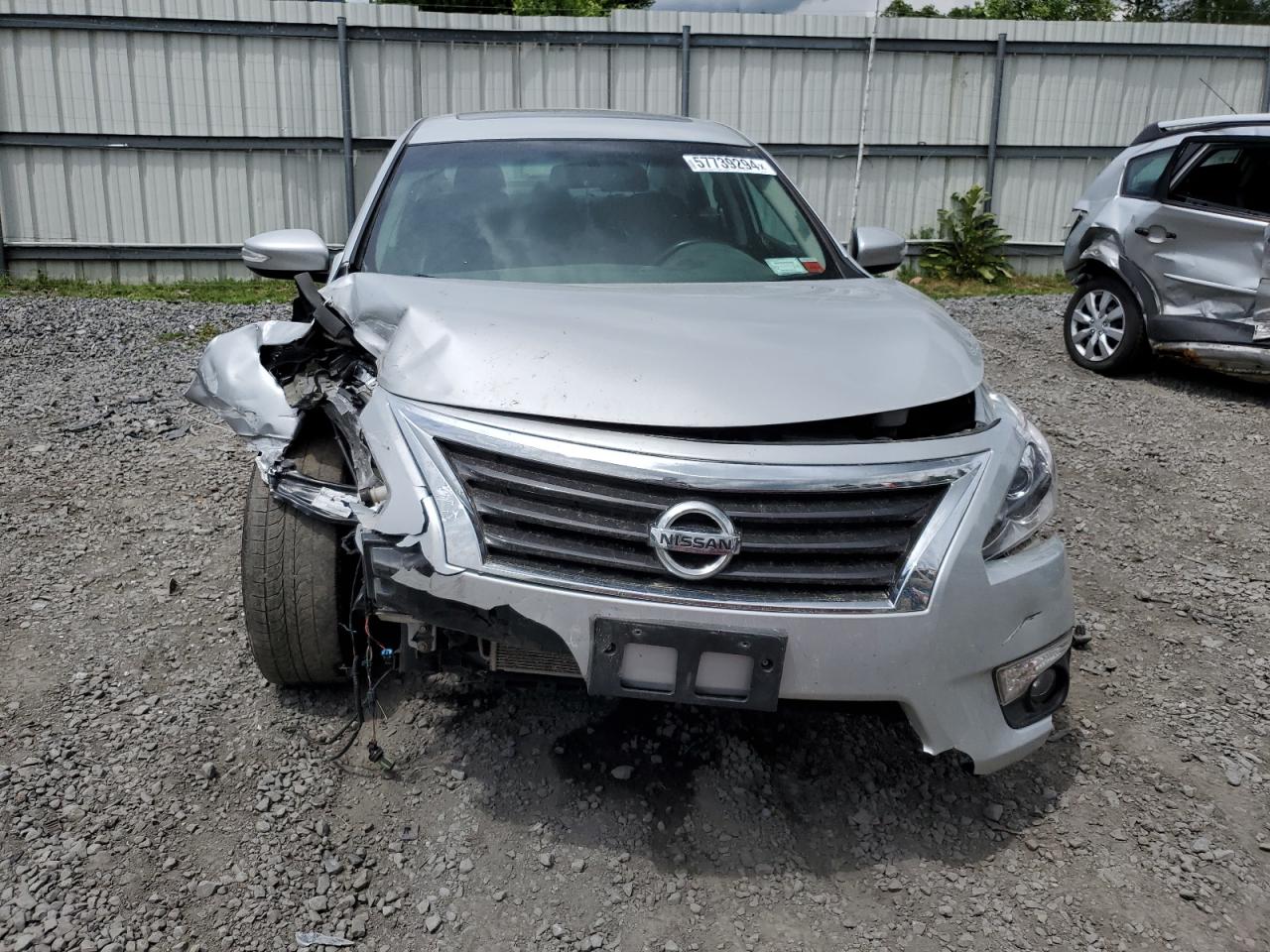 1N4AL3AP7FN355290 2015 Nissan Altima 2.5