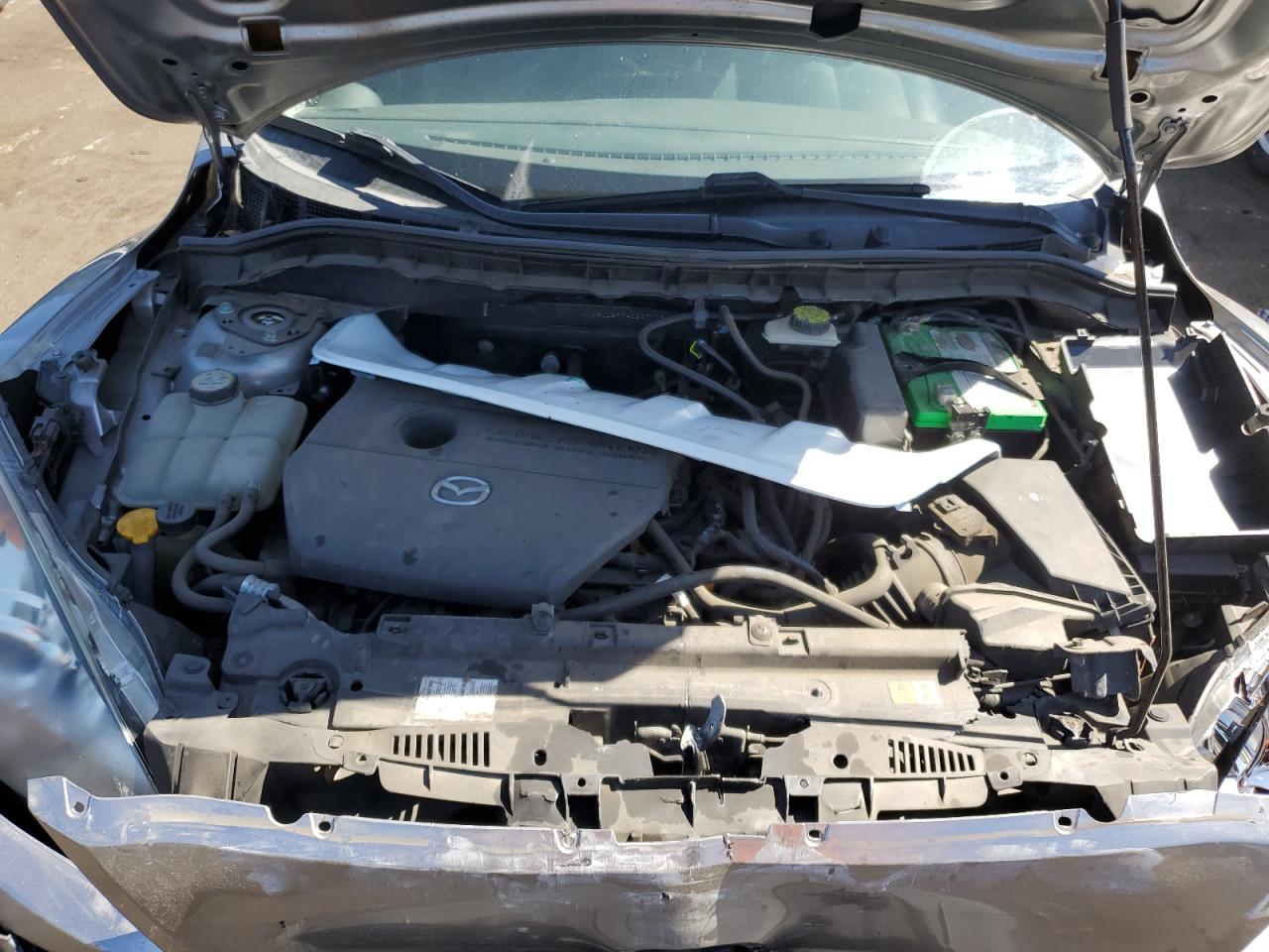 JM1BL1SF7A1267705 2010 Mazda 3 I