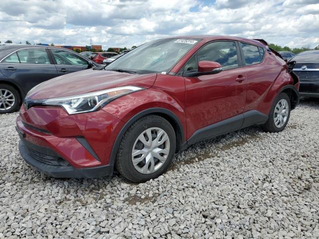 2019 Toyota C-Hr Xle VIN: JTNKHMBX4K1044157 Lot: 57425314
