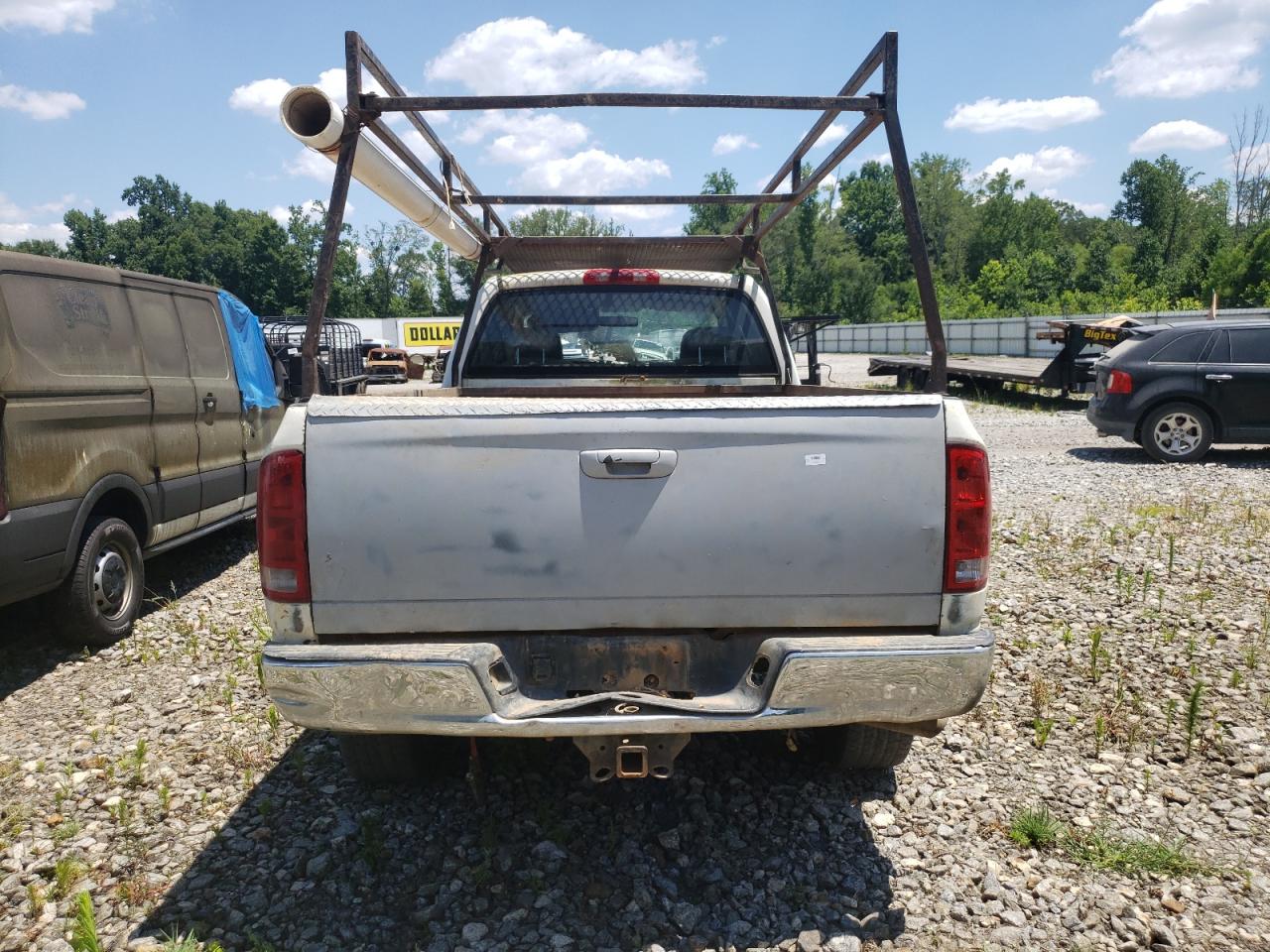 3D7KU28C04G127359 2004 Dodge Ram 2500 St