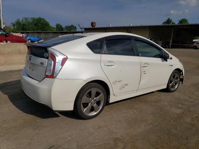 2013 Toyota Prius VIN: JTDKN3DU6D5624435 Lot: 59341374