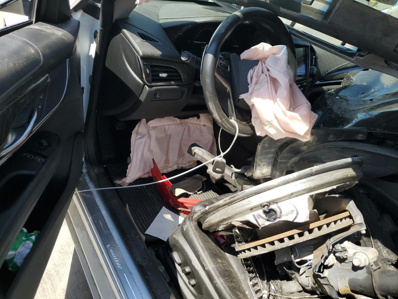 1G6AA1RX9G0192247 2016 Cadillac Ats