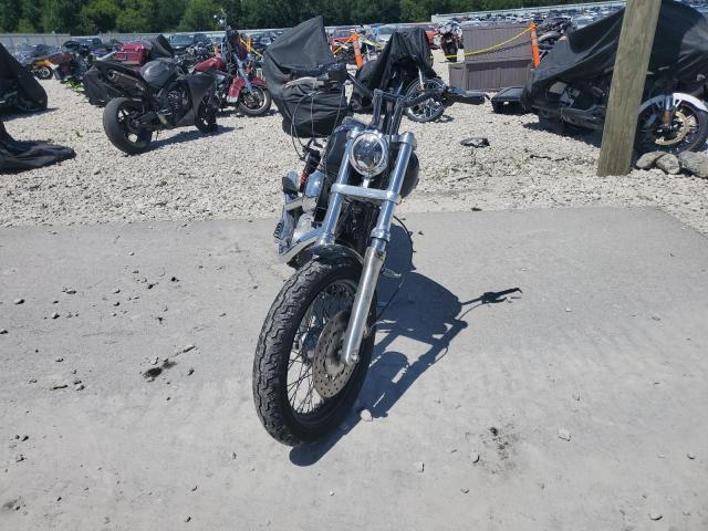 2009 HARLEY-DAVIDSON FXDB 1HD1GX41X9K341854