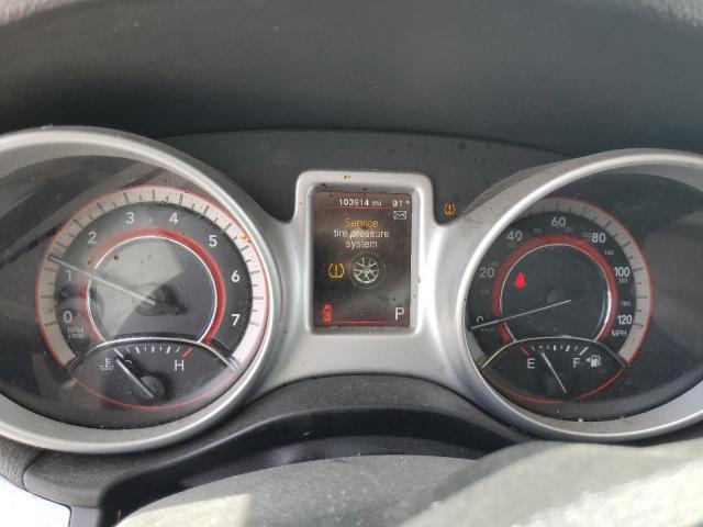 2017 Dodge Journey Se VIN: 3C4PDCAB6HT582138 Lot: 57648124