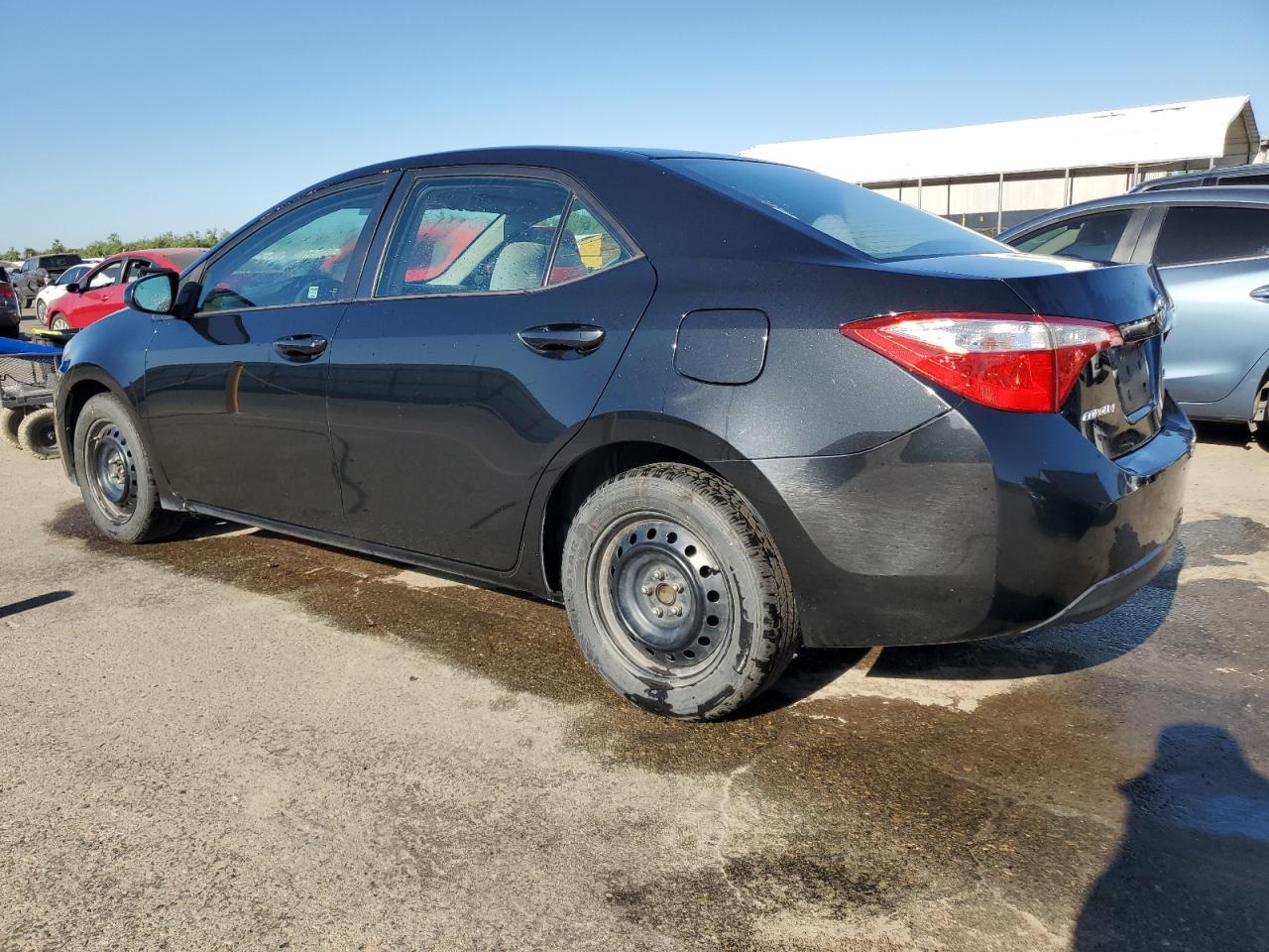 2T1BURHE2EC134071 2014 Toyota Corolla L