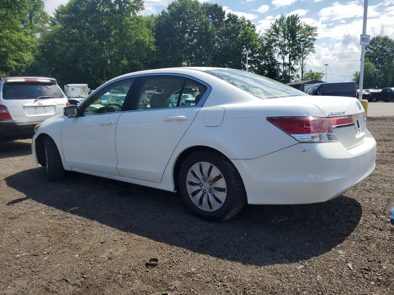 2012 Honda Accord Lx vin: 1HGCP2F37CA157983