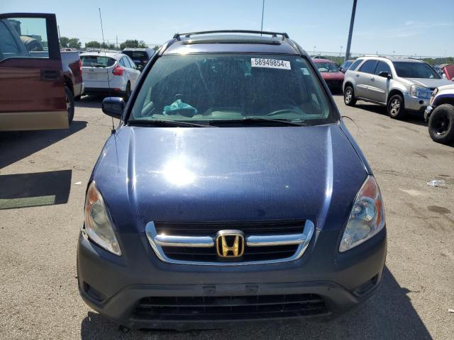 2003 Honda Cr-V Ex VIN: SHSRD78853U129428 Lot: 58949854