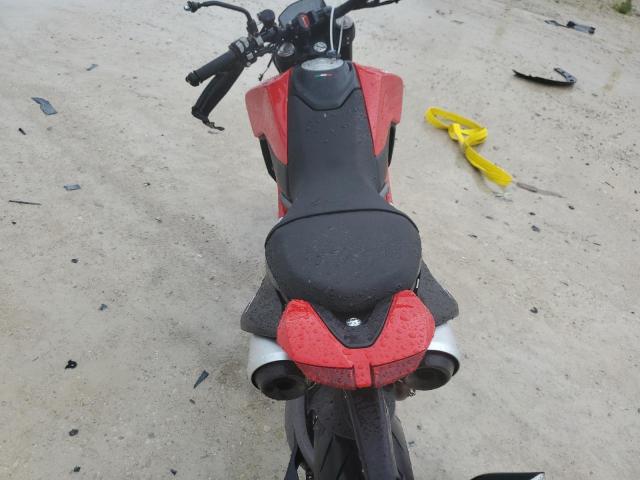 2022 DUCATI HYPERMOTAR ZDMBAJDT6NB008944