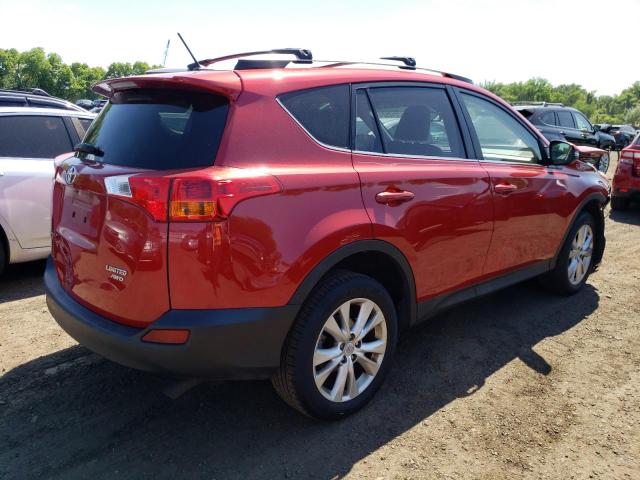 2014 Toyota Rav4 Limited VIN: JTMDFREV6ED063905 Lot: 57212524