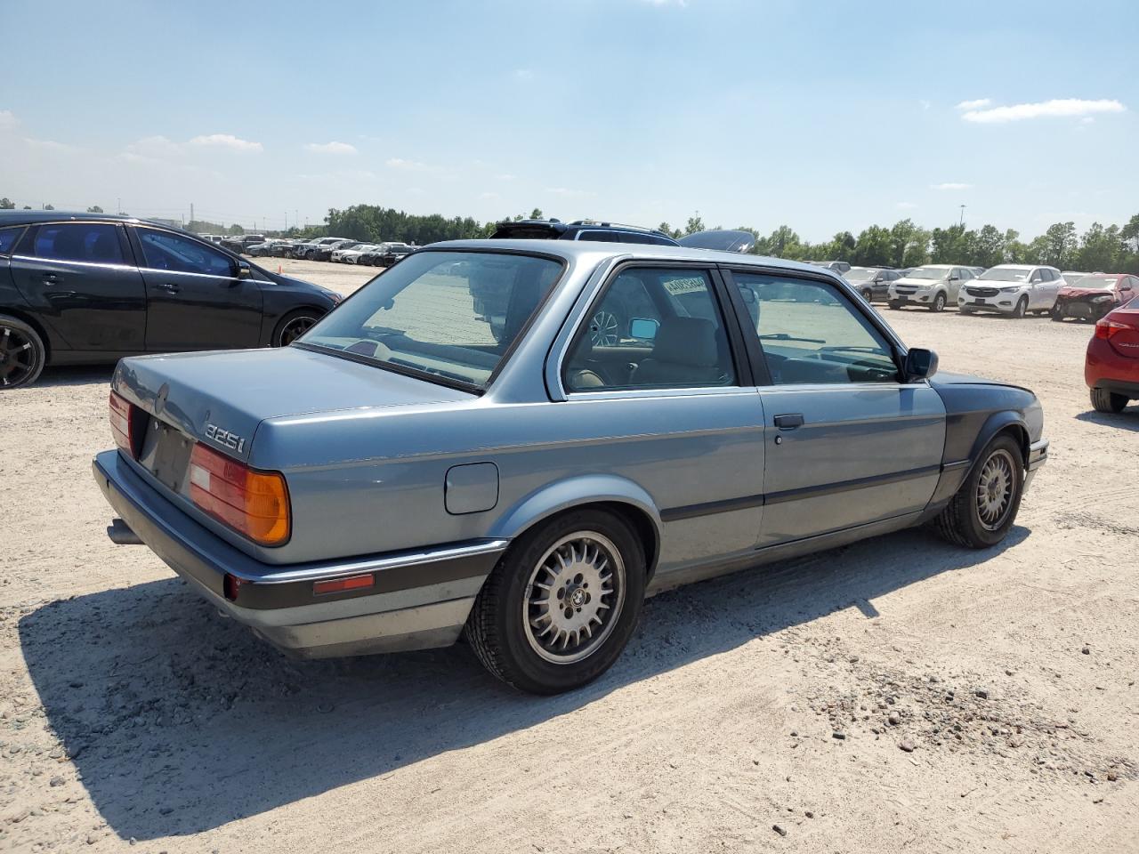 WBAAA2306K4259822 1989 BMW 325 I Automatic