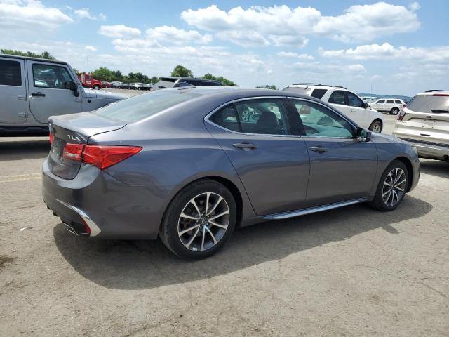 2018 Acura Tlx Tech VIN: 19UUB2F55JA006643 Lot: 58733064