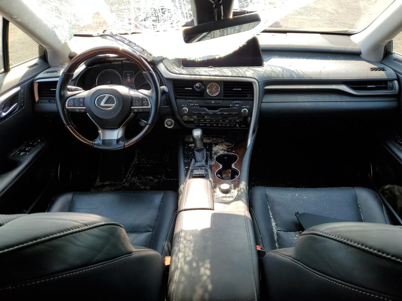JTJBZMCA4G2002453 2016 Lexus Rx 350
