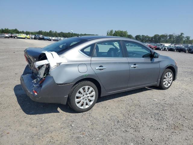 2015 Nissan Sentra S VIN: 3N1AB7AP4FL683094 Lot: 58958724