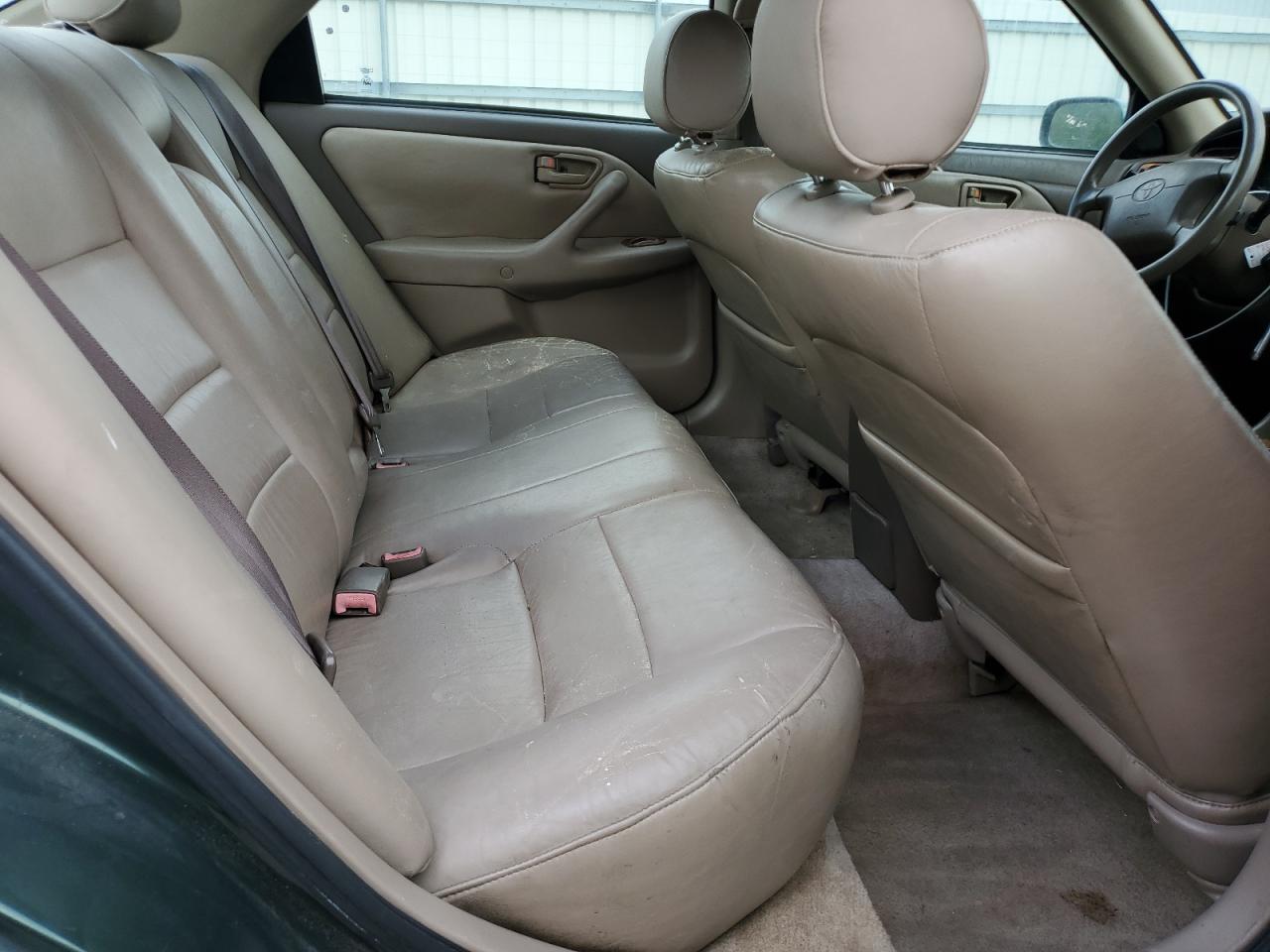 4T1BG22K5YU658346 2000 Toyota Camry Ce