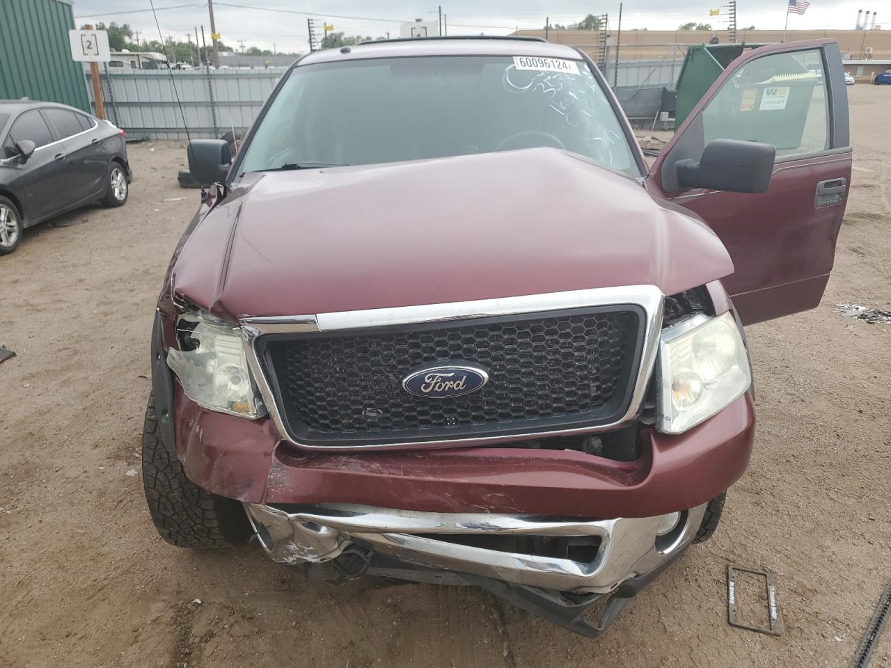 1FTPX14566NA90482 2006 Ford F150