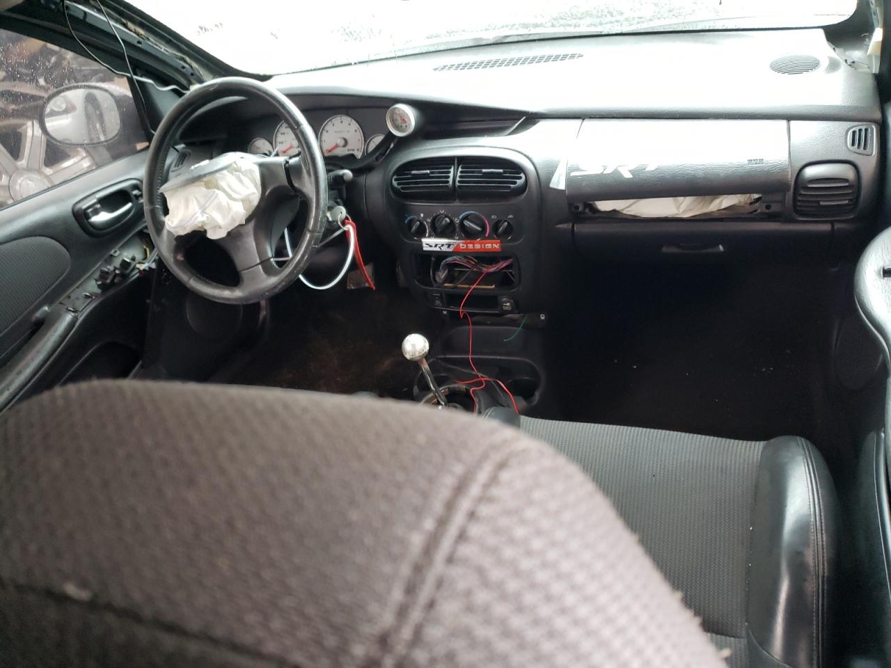 1B3ES66S23D201649 2003 Dodge Neon Srt-4