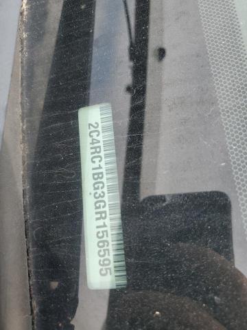 2016 Chrysler Town & Country Touring VIN: 2C4RC1BG3GR156595 Lot: 59449084