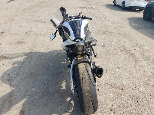 2018 YAMAHA YZFR1M JYARN40E6JA000801