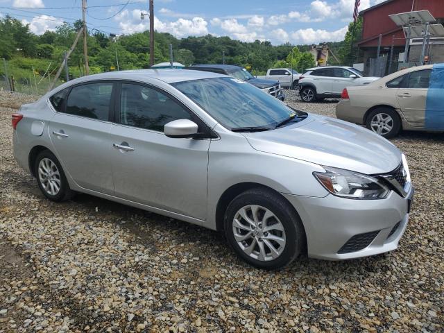 2019 Nissan Sentra S VIN: 3N1AB7AP2KY276971 Lot: 58174194